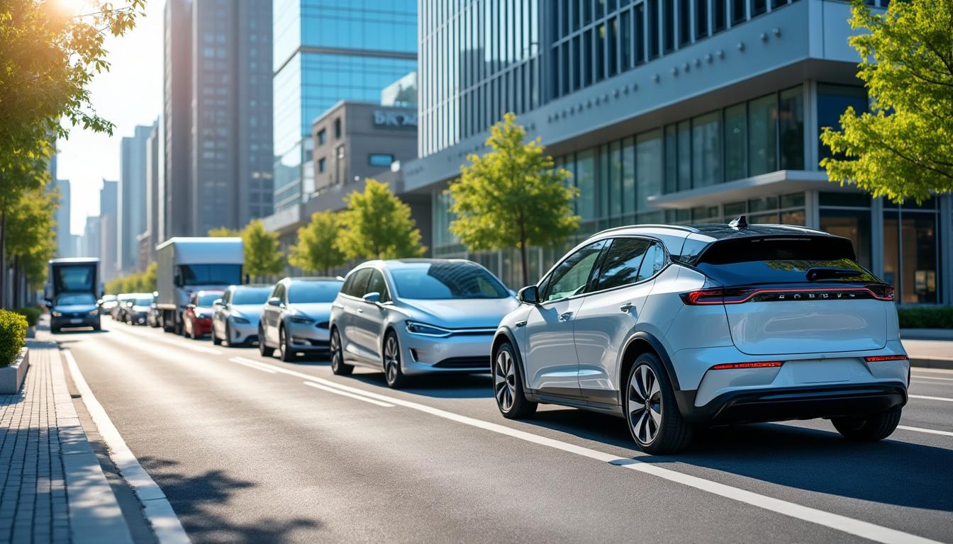 découvrez le modèle de voiture électrique innovant qui promet de transformer notre façon de conduire et de rendre nos routes plus écologiques. ne manquez pas cette avancée technologique qui allie performance, design futuriste et durabilité.