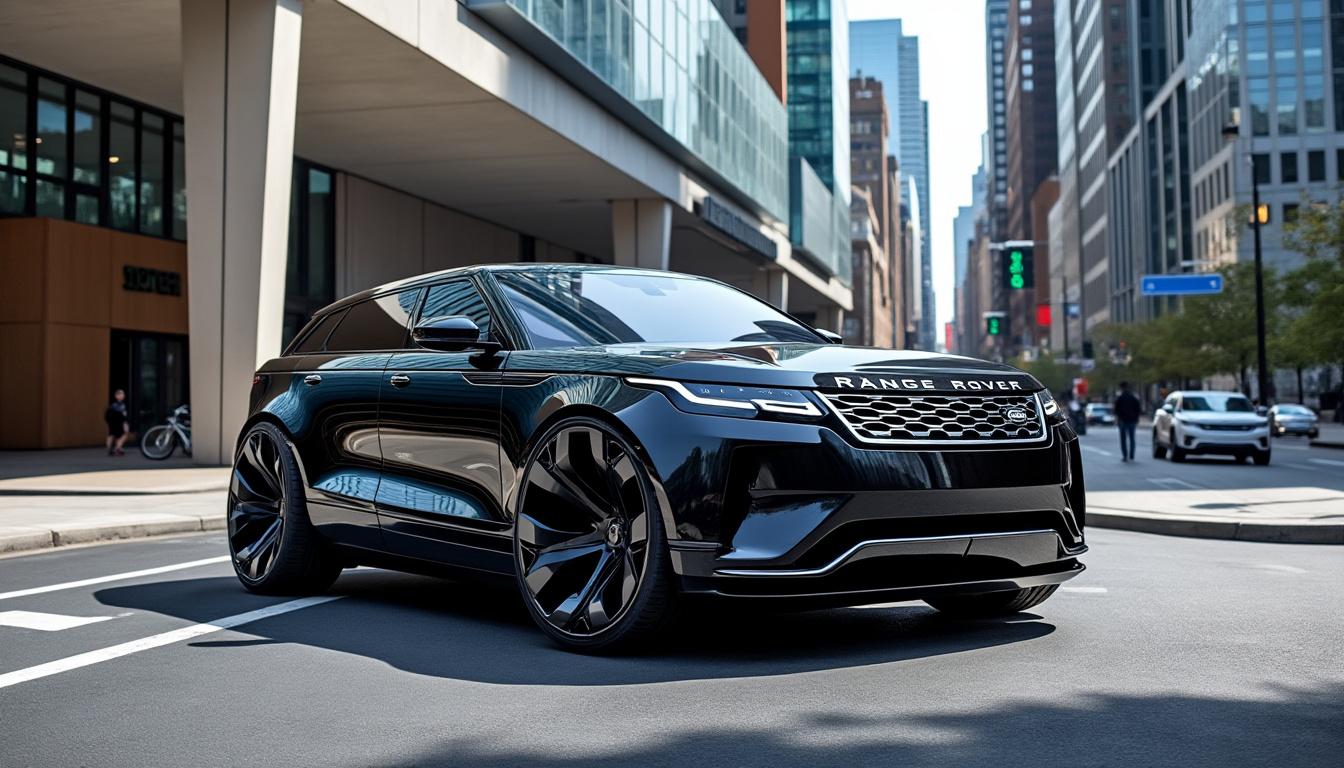 descubra o novíssimo range rover sport 100% elétrico, combinando desempenho excepcional e design refinado. mergulhe em uma revolução automobilística sem combustível, onde inovação e sustentabilidade se encontram para redefinir suas viagens com elegância e eficiência.