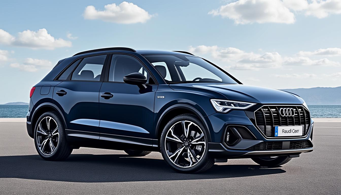 plongez dans notre analyse approfondie du nouvel audi q3, l'entrée de gamme qui allie performance, confort et technologie. découvrez ses caractéristiques, son design élégant et tout ce qui fait de ce suv un choix incontournable.