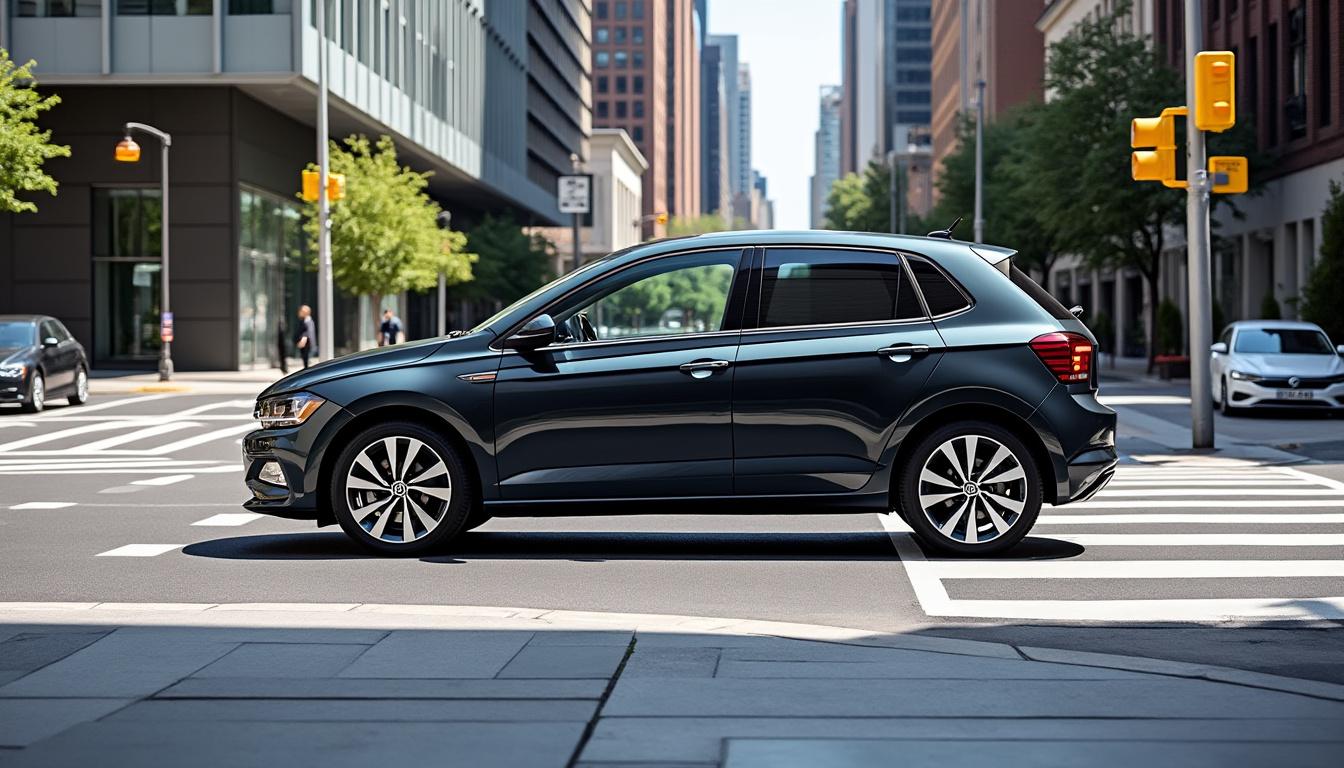 discover the complete price of the volkswagen polo, including all available options. compare the different configurations and customize your vehicle according to your needs, to make the best choice and enjoy the optimal driving experience.