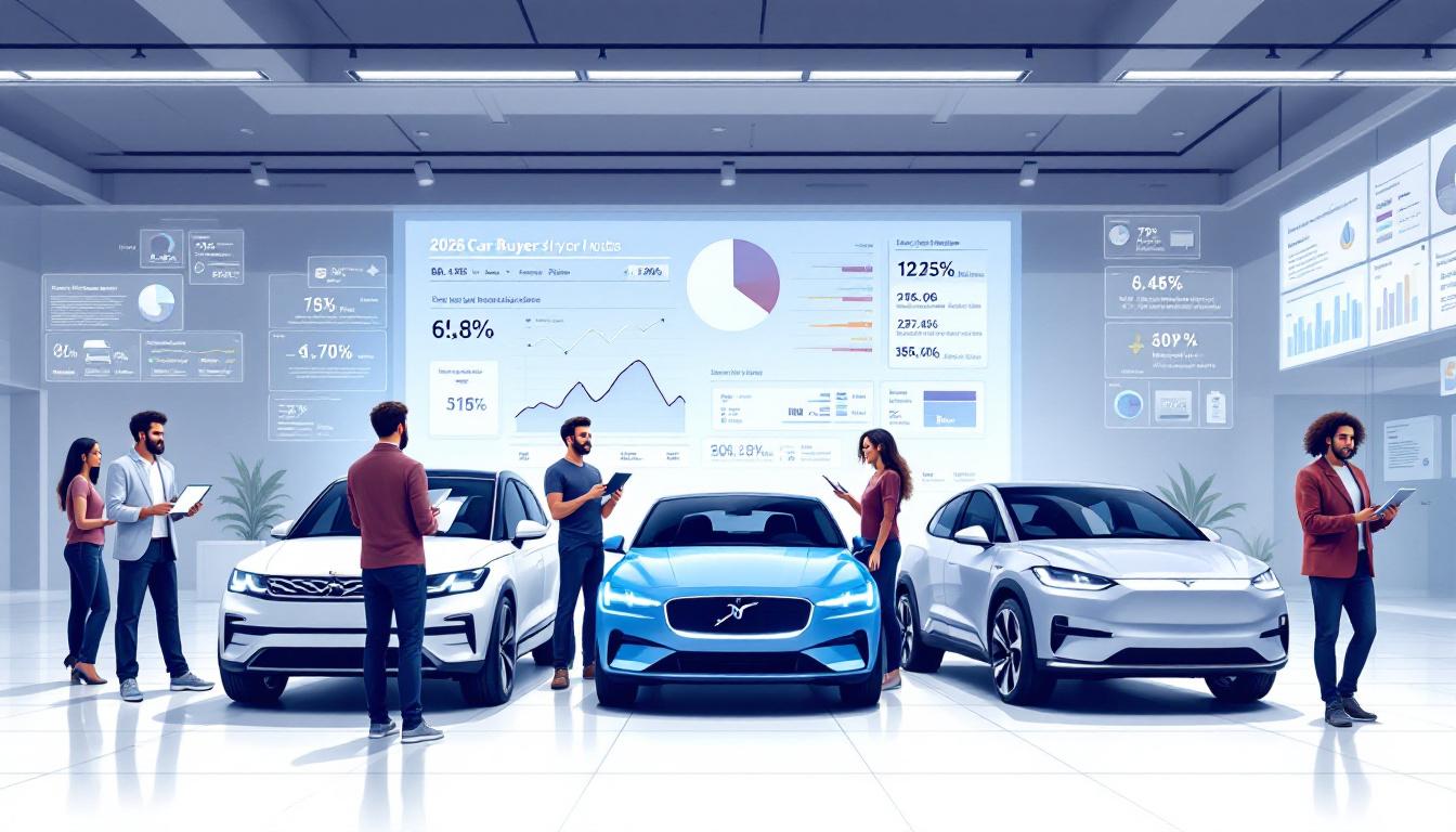 explorez les candidates au prestigieux titre de voiture de l'année 2026. une sélection des modèles les plus innovants et performants, alliant design, technologie et écologie. ne manquez pas cette occasion de découvrir les futurs leaders du marché automobile !