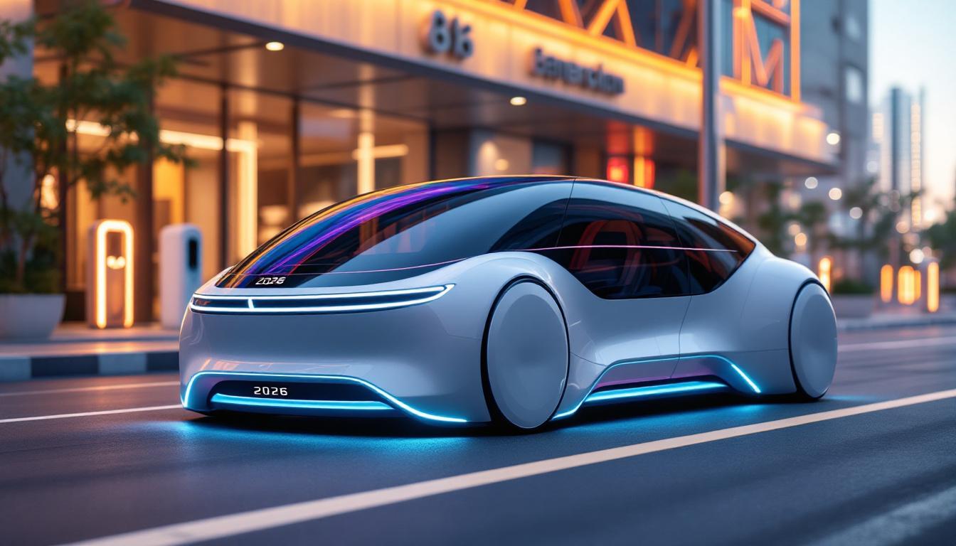 explorez les candidates au titre de voiture de l'année 2026 et découvrez les modèles innovants qui redéfinissent l'expérience automobile. ne manquez pas les dernières tendances et performances qui pourraient révolutionner les routes de demain.