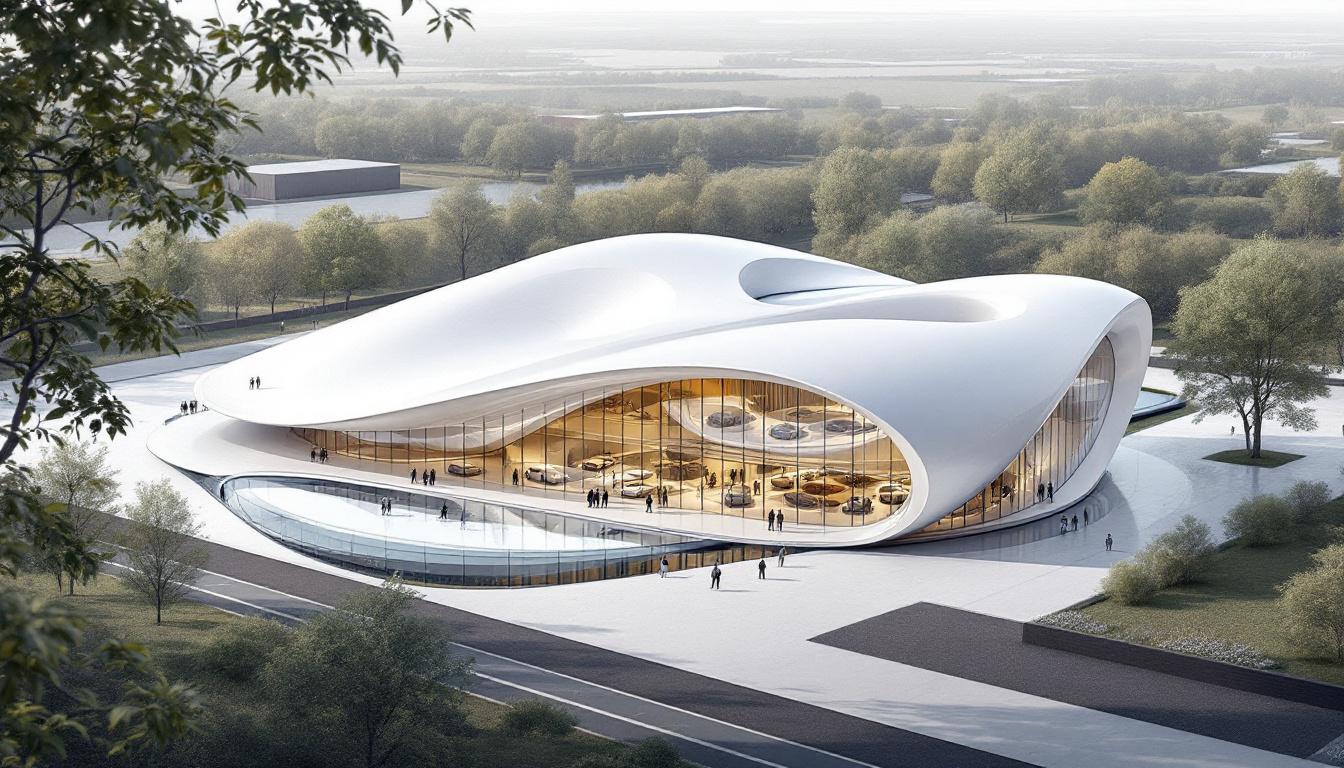 plongez au cœur du futur musée renault de flins, un projet innovant et ambitieux prévu pour 2027. découvrez les coulisses de cette initiative captivante qui mettra en lumière l'histoire et l'avenir de l'automobile.