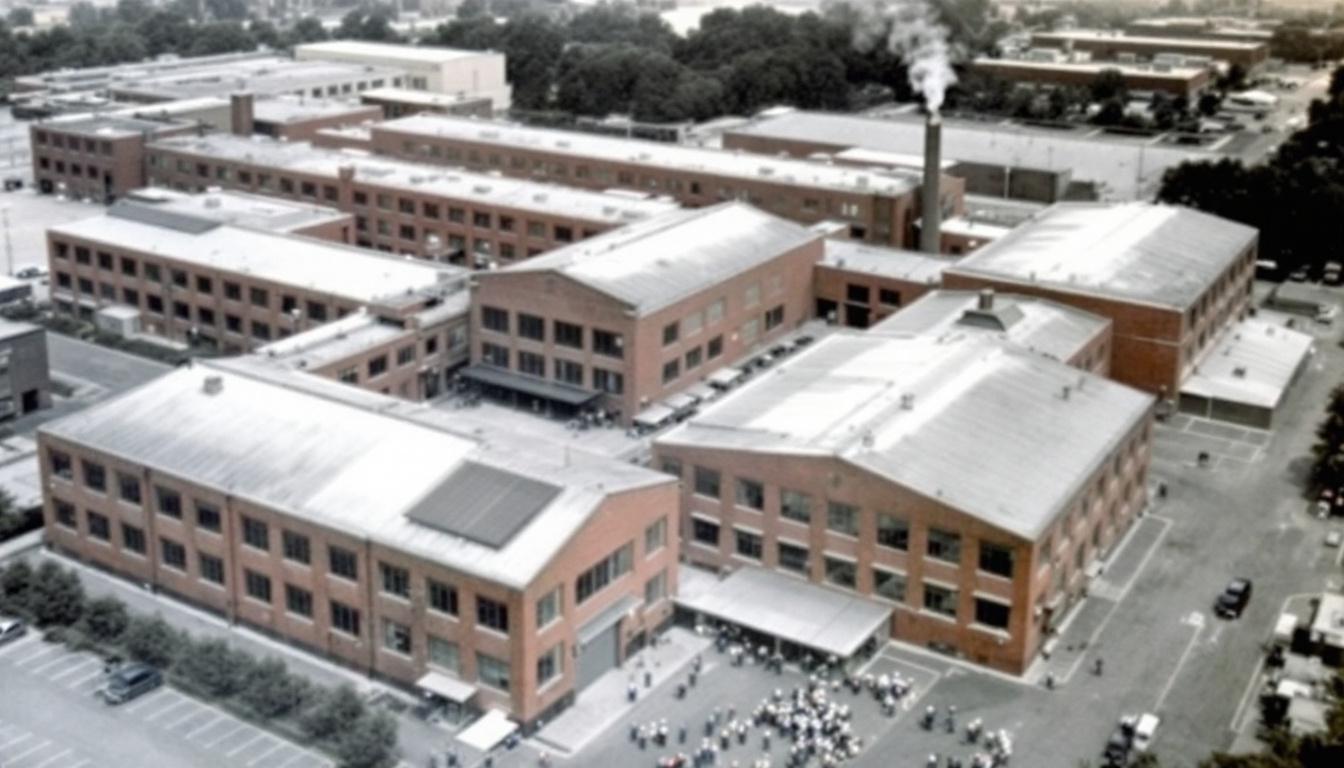 explorez les coulisses du futur musée renault de flins, un projet innovant et ambitieux qui ouvrira ses portes en 2027. plongez dans l'univers de l'automobile et découvrez les aspirations d'un musée dédié à l'histoire et à l'avenir de renault.