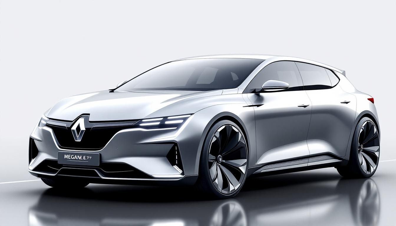immergiti nell'universo della renault mégane e-tech restilizzata (2026) con le nostre prime rivelazioni tecniche e un'immagine esclusiva. non perdere l'occasione di scoprire le novità che plasmeranno il futuro di questo modello iconico!