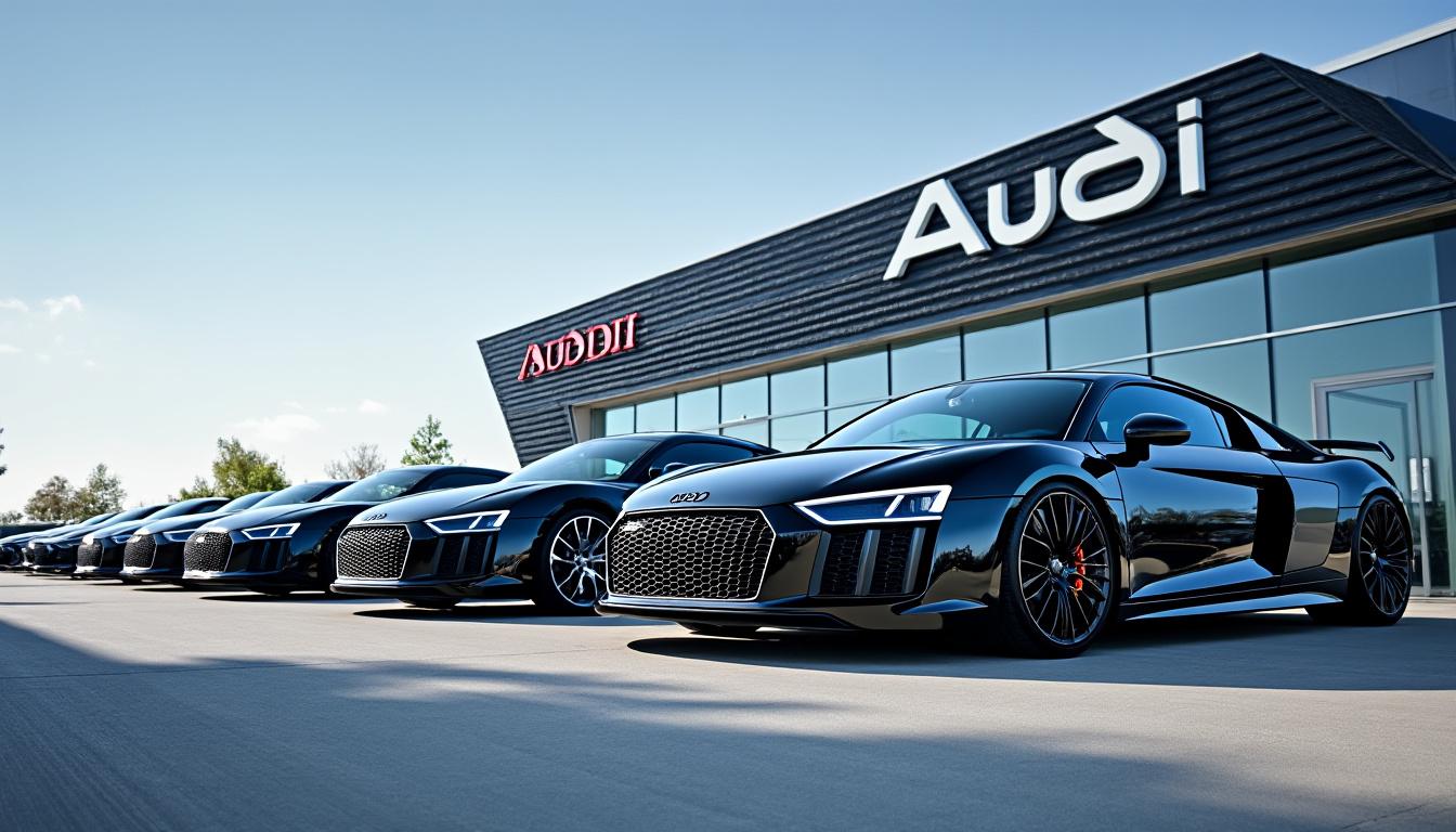 participez à l'événement unique chez audi chalon : suma. plongez dans l'actualité du grand chalon et de la saône-et-loire, et découvrez des informations passionnantes et des nouveautés qui feront la différence dans votre quotidien.