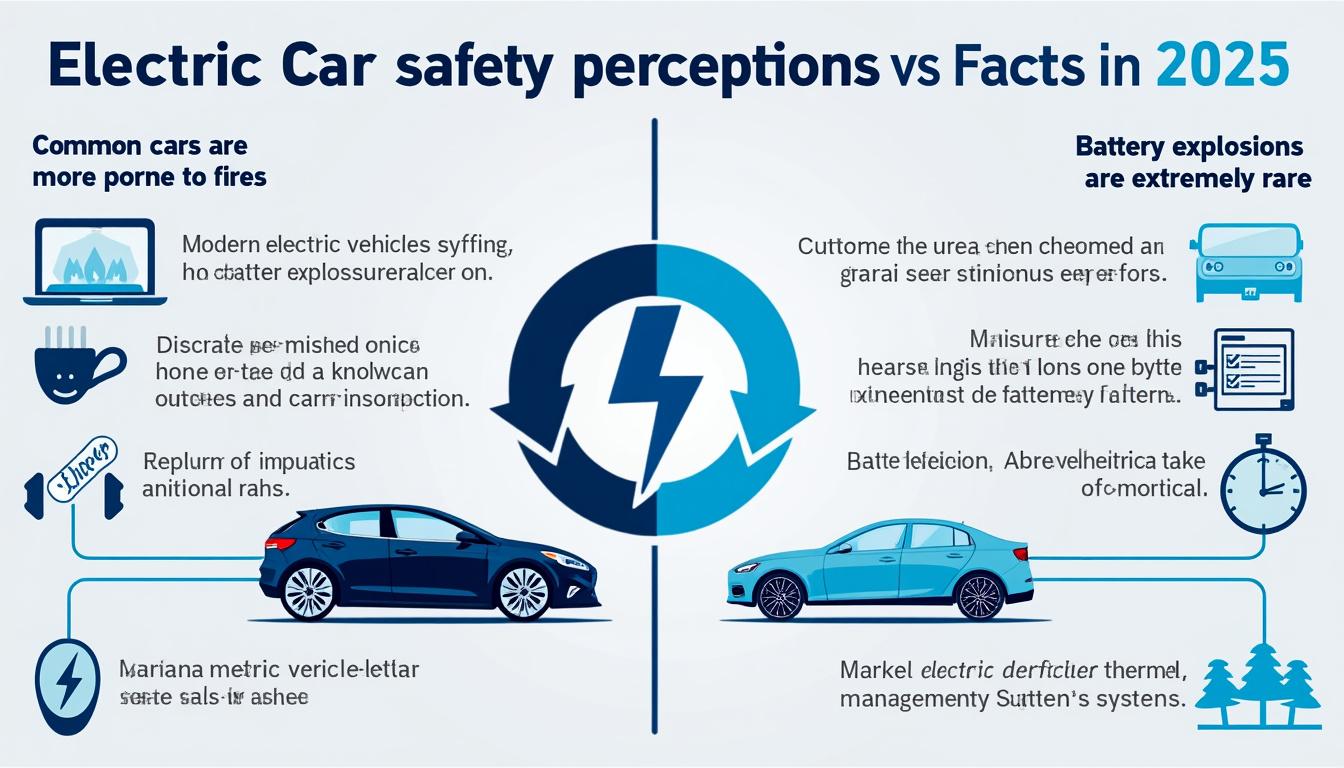 découvrez la vérité derrière neuf idées reçues sur les voitures électriques qui pourraient nuire à votre perception. cette démystification vous permettra de mieux comprendre les avantages et les réalités de la mobilité électrique.