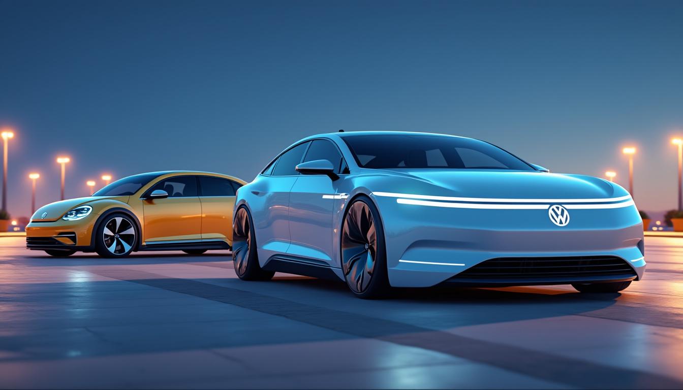 descubra os nomes inéditos que acompanharão os novos modelos elétricos da volkswagen, combinando inovação e modernidade para uma experiência de condução única e respeitosa com o meio ambiente.