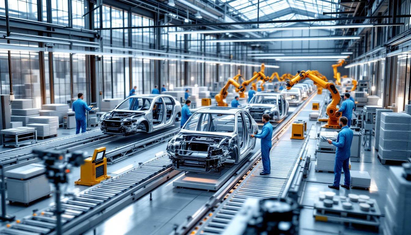 descubra como a escassez de terras raras impacta a indústria automotiva na europa, levando ao fechamento de várias fábricas e ameaçando a produção de veículos. uma análise das consequências econômicas e estratégicas dessa crise no setor.