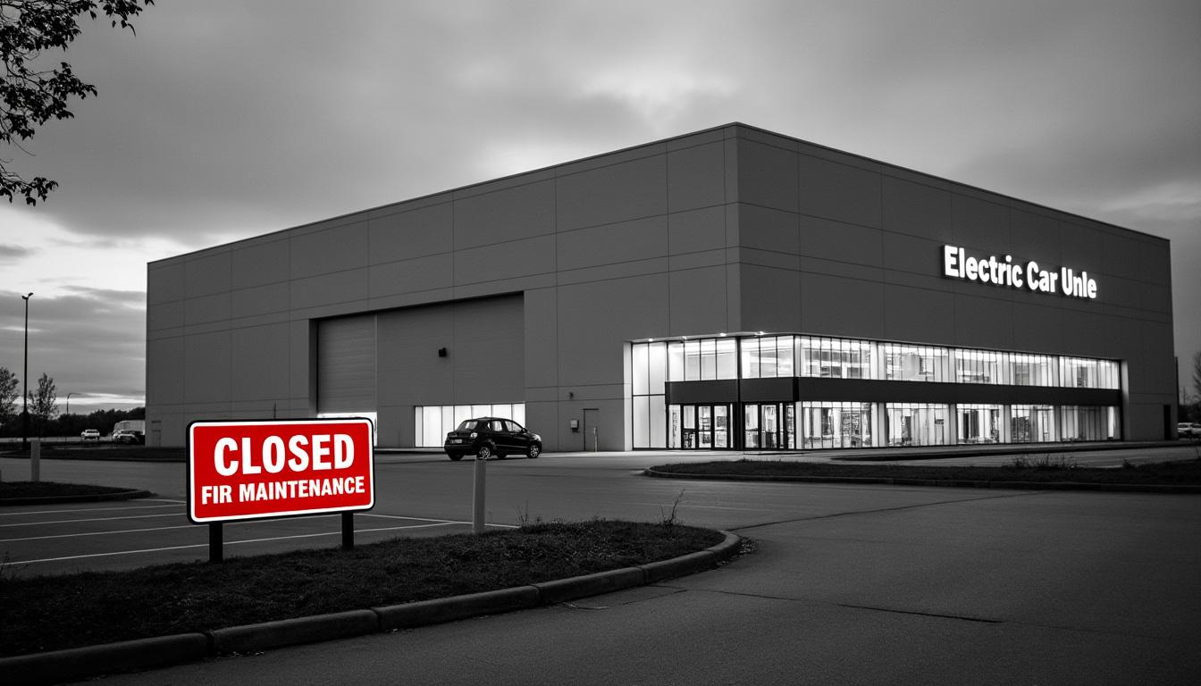 descubra como as decisões tomadas por Pequim impactam a indústria automobilística europeia, levando à paralisação de várias fábricas de produção de carros elétricos. análise das questões econômicas e ambientais relacionadas a essa situação.