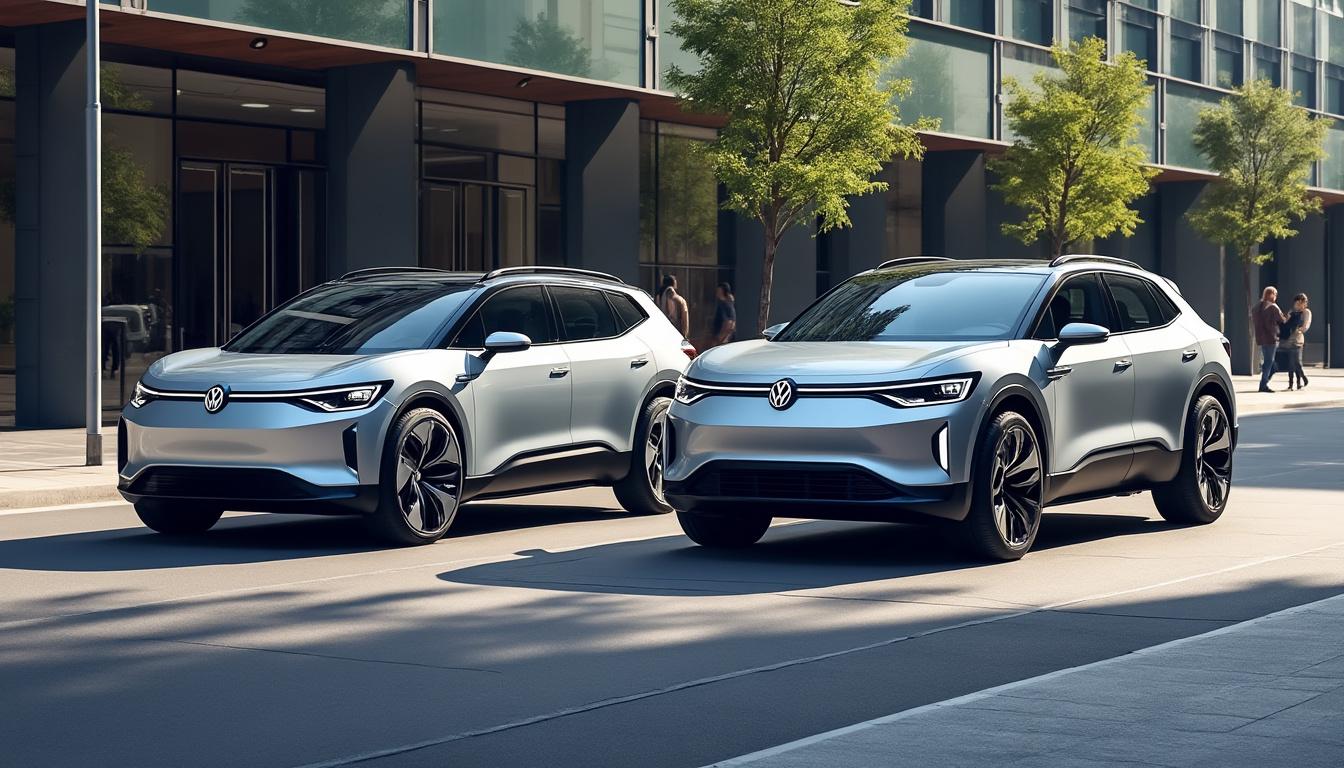 descubra os preços dos volkswagen id.4 e id.5 em 2025, bem como as novidades empolgantes que enriquecem essa gama de suv elétricos. fique por dentro das últimas tendências e inovações no mundo dos veículos elétricos.