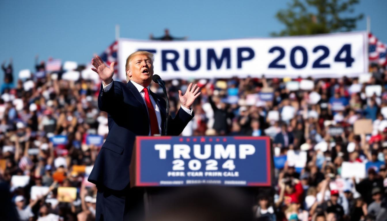 descubra como donald trump reacende o debate sobre carros elétricos e expressa sua oposição à sua adoção. analise as implicações de seus comentários e o contexto político atual sobre o futuro dos veículos ecológicos.