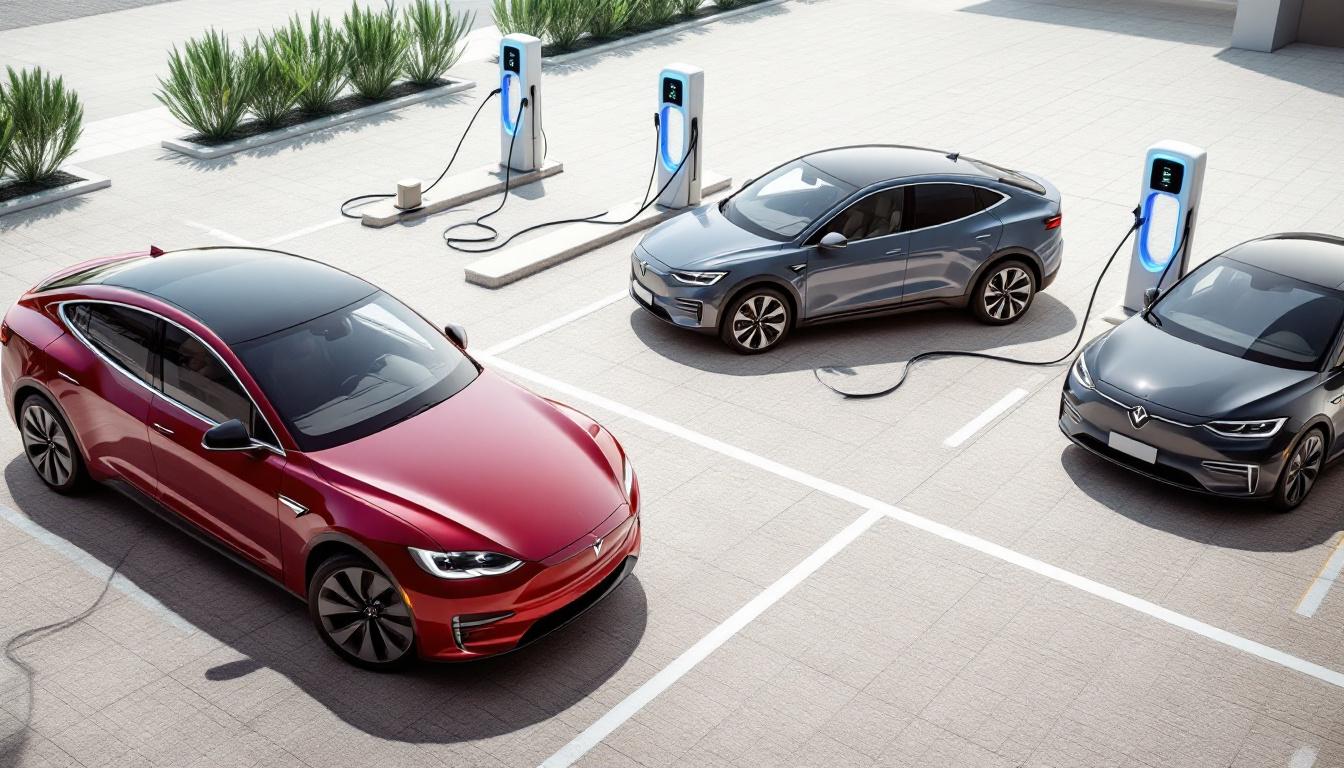 em um novo impulso, donald trump reacende o debate sobre carros elétricos, reafirmando suas reservas frente a essa tecnologia. descubra os desafios e as reações suscitadas por suas posições.