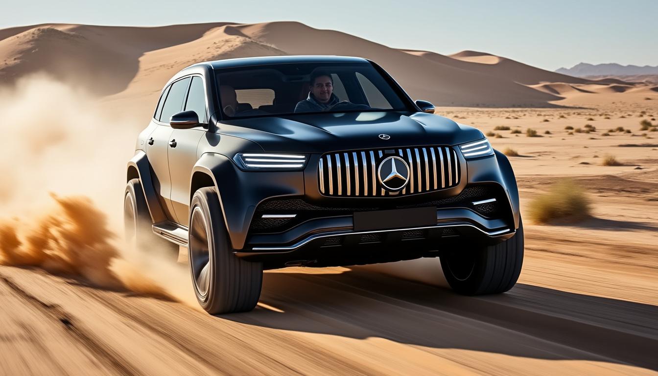 découvrez les raisons derrière le désintérêt croissant pour le modèle électrique de la classe g de mercedes. analyse approfondie de l'échec cuisant de la marque allemande dans le secteur des suv électriques.