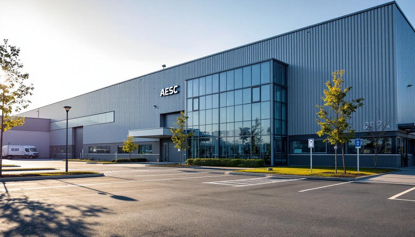 descubra a inauguração da gigafactory aesc em douai por emmanuel macron, um evento marcante para renault electricity que destaca o compromisso com a mobilidade sustentável e a inovação na indústria automobilística elétrica.