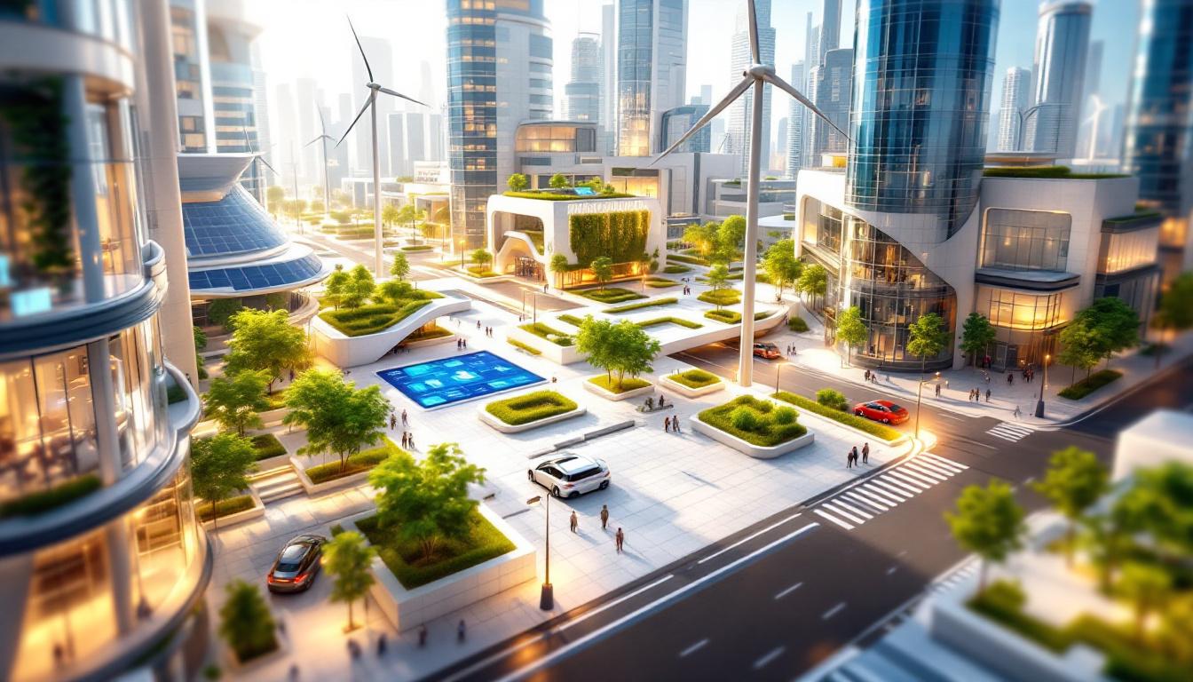 descubra como emmanuel macron inaugurou a gigafactory aesc de douai, marcando um avanço significativo para renault electricity e a transição para uma mobilidade elétrica sustentável na frança.