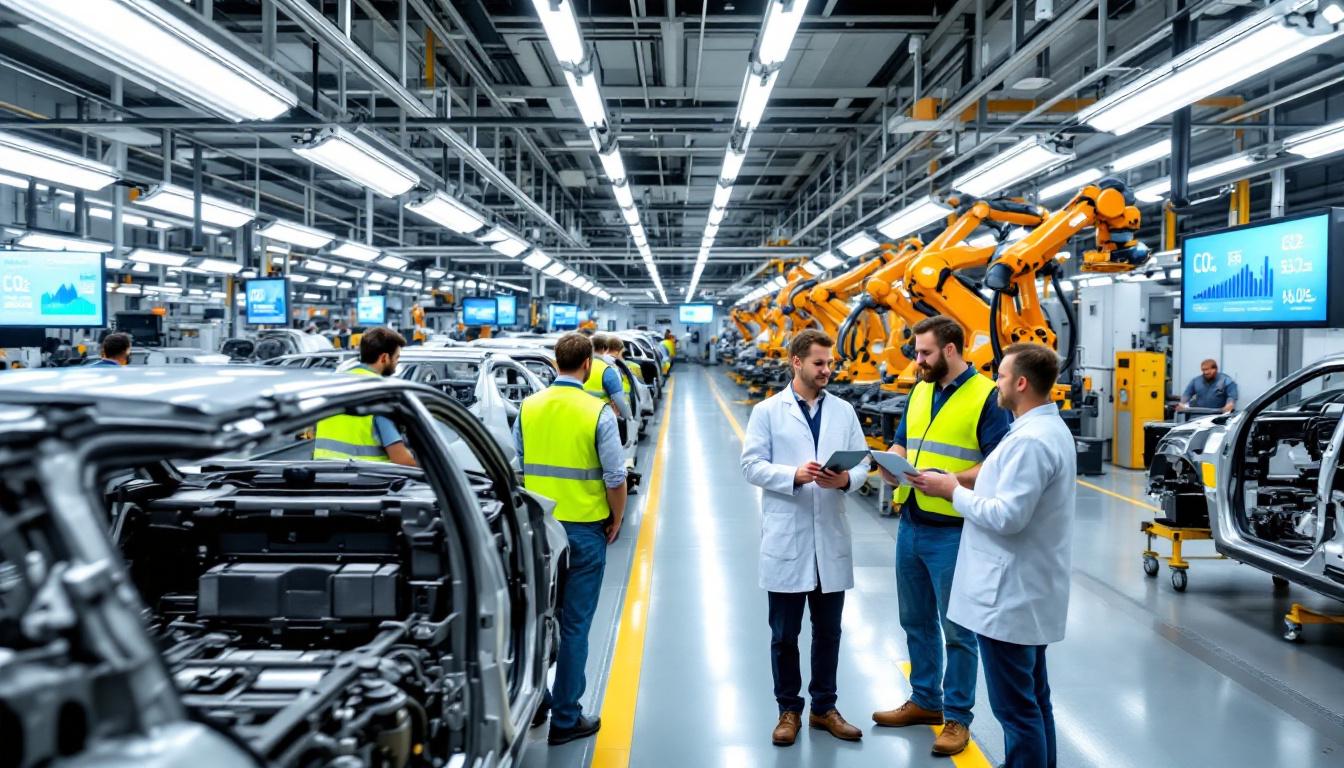 découvrez dans ce onzième numéro d'en voiture ! comment l'industrie automobile s'adapte face à des normes environnementales et de sécurité de plus en plus strictes. un aperçu des évolutions technologiques et des défis à relever pour un avenir durable sur les routes.