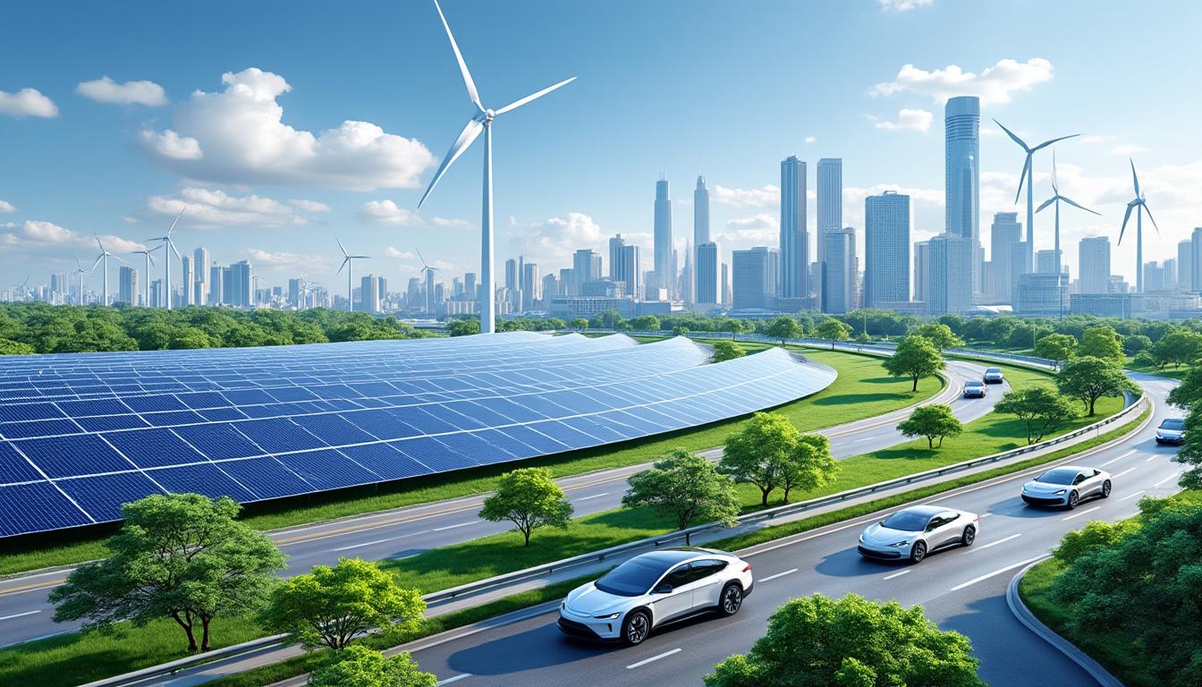 descubra como a china navega entre a energia renovável e o uso do carvão, revelando uma estratégia paradoxal que levanta questões sobre seu futuro energético. mergulhe na análise das questões ambientais e econômicas relacionadas a esse dilema.