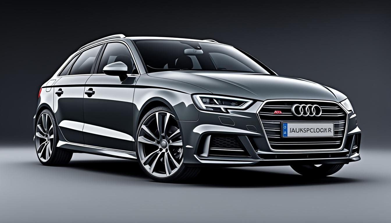 descubra nosso teste detalhado da audi a3 sportback, uma berlina que combina conforto, desempenho e tecnologia. por que este modelo é uma escolha inteligente para motoristas em busca de elegância e praticidade? leia nossa opinião completa sobre este veículo imperdível.