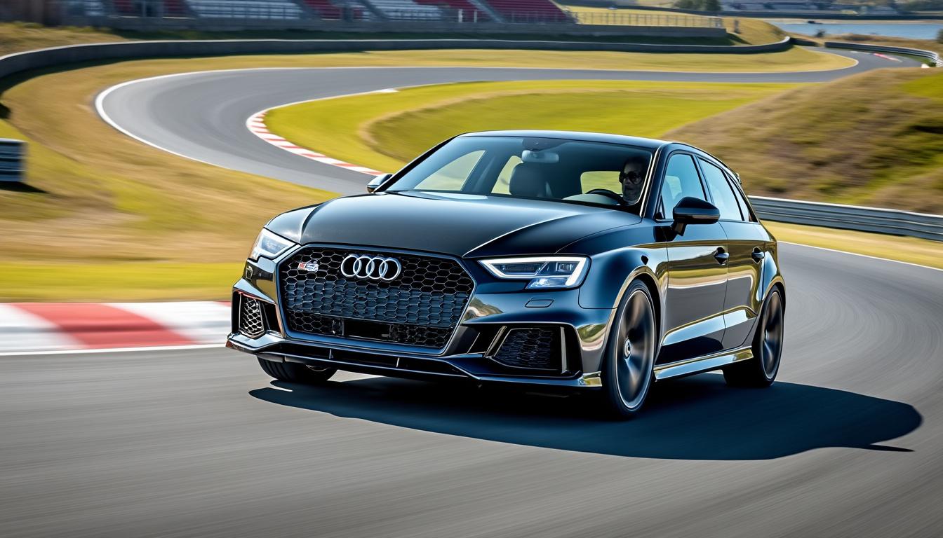 descubra nosso teste completo do audi rs 3 (2025) na pista, onde analisamos o desempenho dos pneus de rua e semi-slick. que escolhas fazem a diferença na pista? mergulhe em nosso artigo para saber tudo sobre a aderência, a manuseabilidade e as sensações de condução deste esportivo excecional.