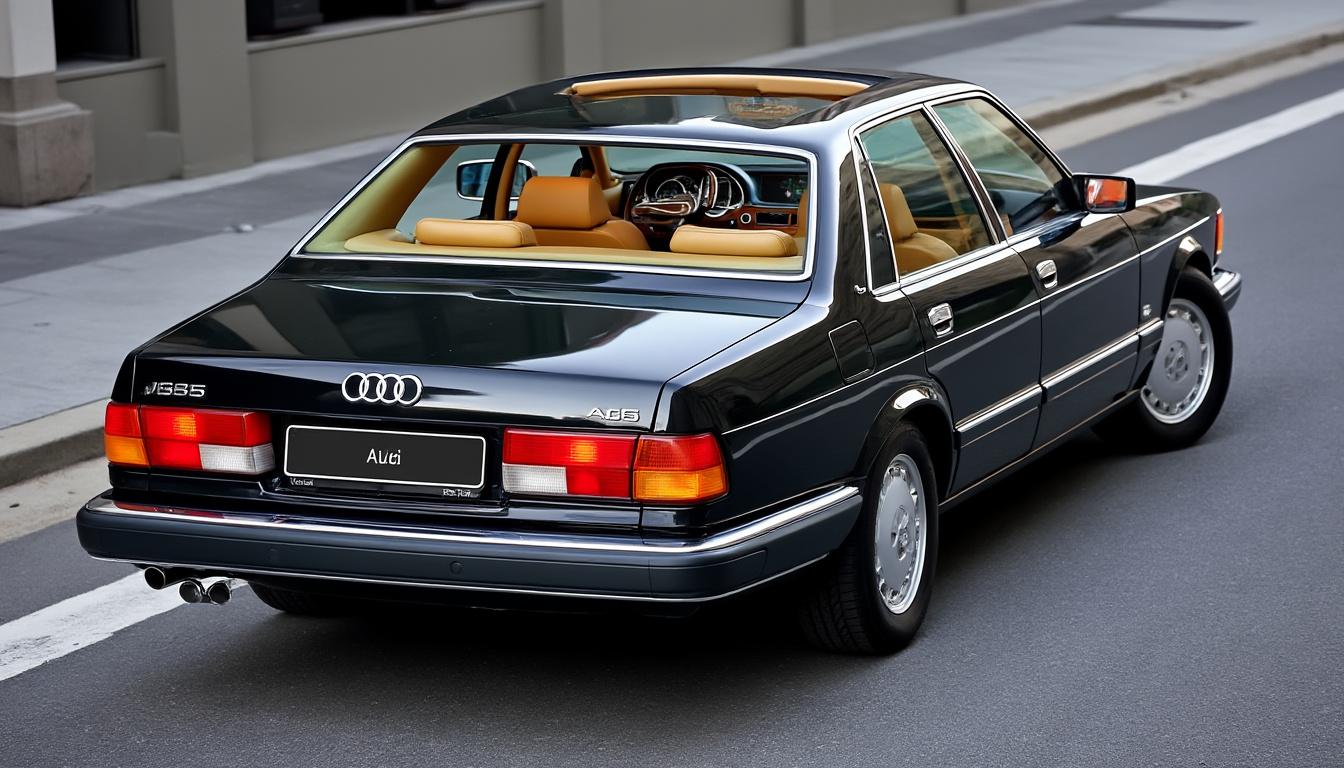 descubra nosso teste do audi a6 tdi, um wagon que combina perfeitamente a elegância vintage com o luxo moderno. mergulhe em seu desempenho, conforto refinado e design intemporal para uma experiência de condução incomparável.