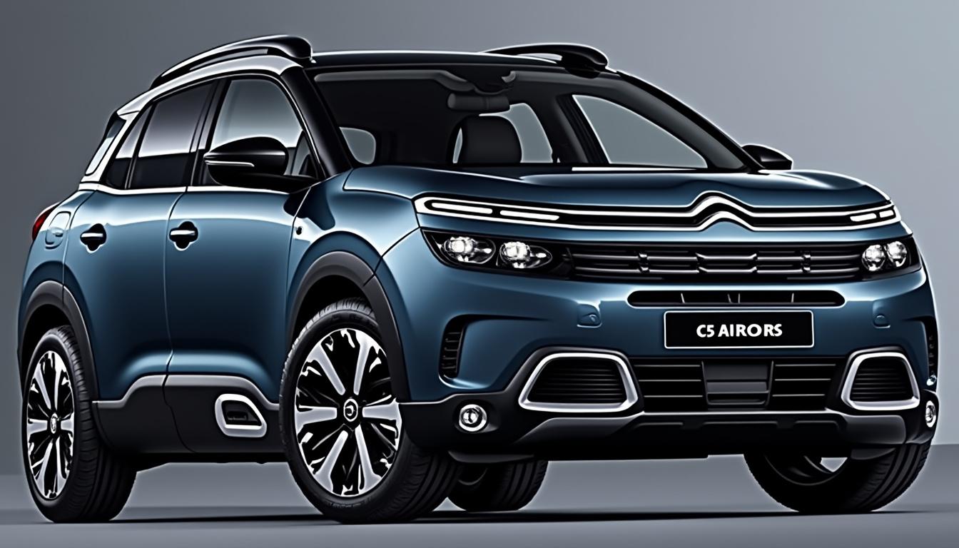 scopri la nostra prova completa della citroën c5 aircross, dove prestazioni e comfort si incontrano. immergiti nella sfida avvincente tra i modelli di punta del segmento suv e trova quello che risponde meglio alle tue aspettative. analisi, comparativi e caratteristiche al rendez-vous!