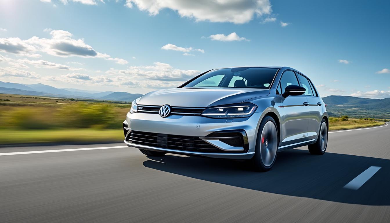 descubra nosso teste completo da volkswagen golf híbrido plug-in 2025, onde analisamos seu consumo real, desempenho e impacto ambiental. mergulhe em uma experiência de condução inovadora enquanto otimiza seu orçamento.