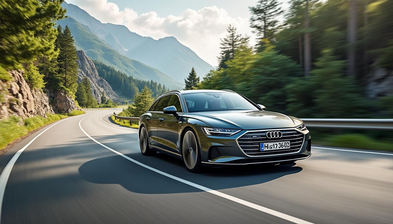 découvrez les performances impressionnantes de l'audi a6 avant e-tron dans notre essai. explorez en détail les consommations et autonomies révélées de ce véhicule électrique haut de gamme. une expérience de conduite inédite vous attend !
