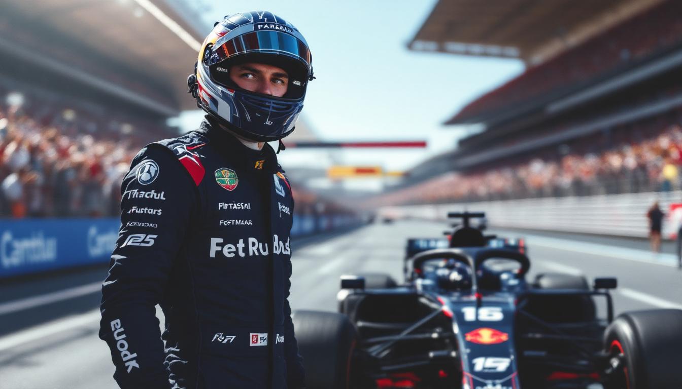 descubra o grande prêmio da espanha de f1 onde oscar piastri se destaca brilhantemente na chegada, expressando sua alegria e satisfação: 'é um ano excepcional para mim!' mergulhe nos momentos marcantes desta corrida emocionante e na trajetória inspiradora deste jovem piloto promissor.