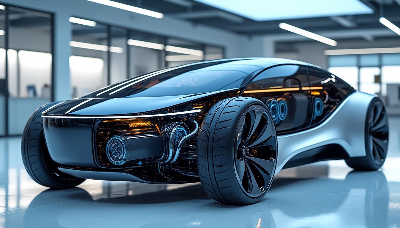 découvrez les nouvelles batteries révolutionnaires de huawei, offrant une autonomie incroyable de 3000 km et un temps de recharge exceptionnel de seulement 5 minutes. un véritable bond en avant dans la technologie énergétique !