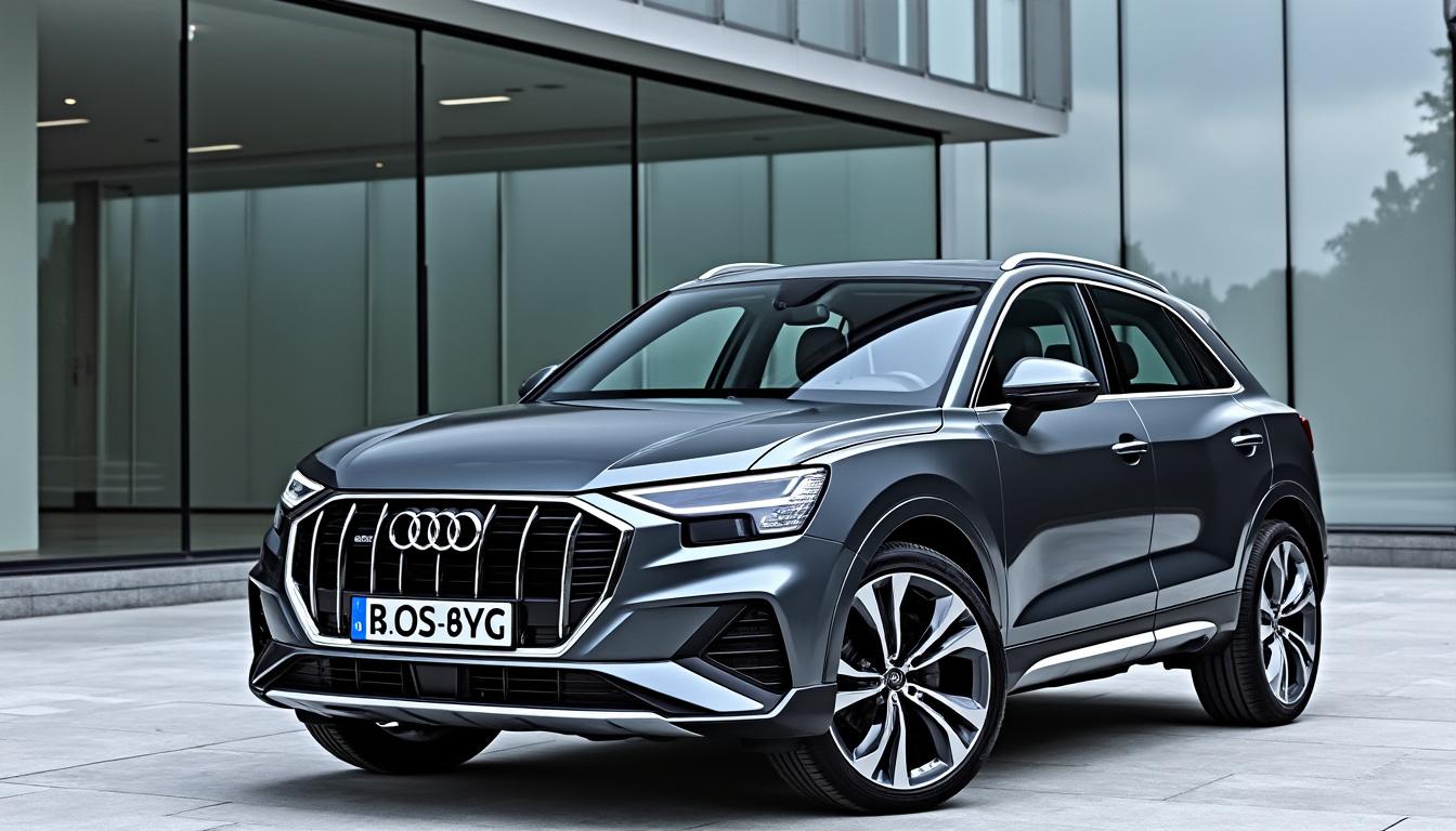 descubra a nova geração do audi q3, um suv que combina design moderno, conforto excepcional e tecnologias de ponta. não perca essa revolução no mercado automotivo!