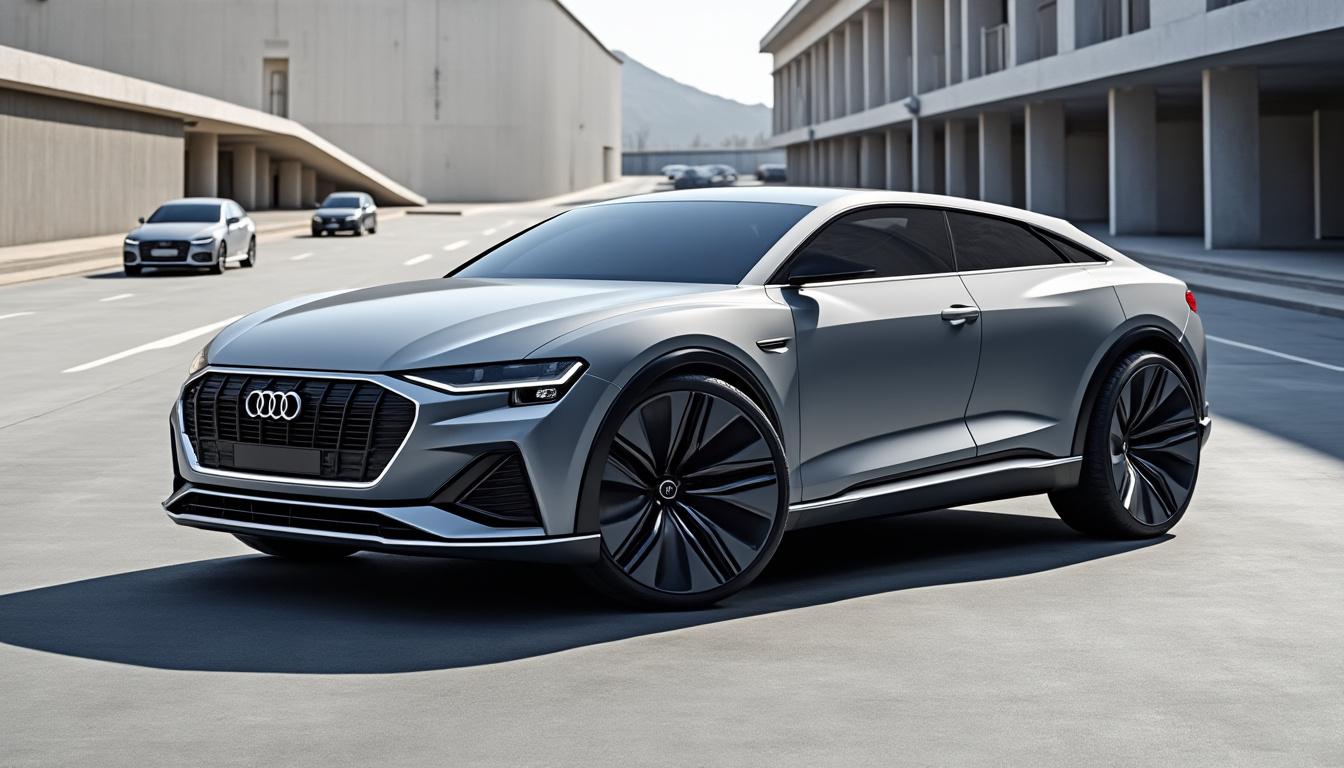 découvrez l'audi q3 d'entrée de gamme, où un tarif élevé rencontre un design premium. explorez les caractéristiques qui allient élégance et performance dans ce suv compact, idéal pour ceux qui recherchent luxe et confort sur la route.