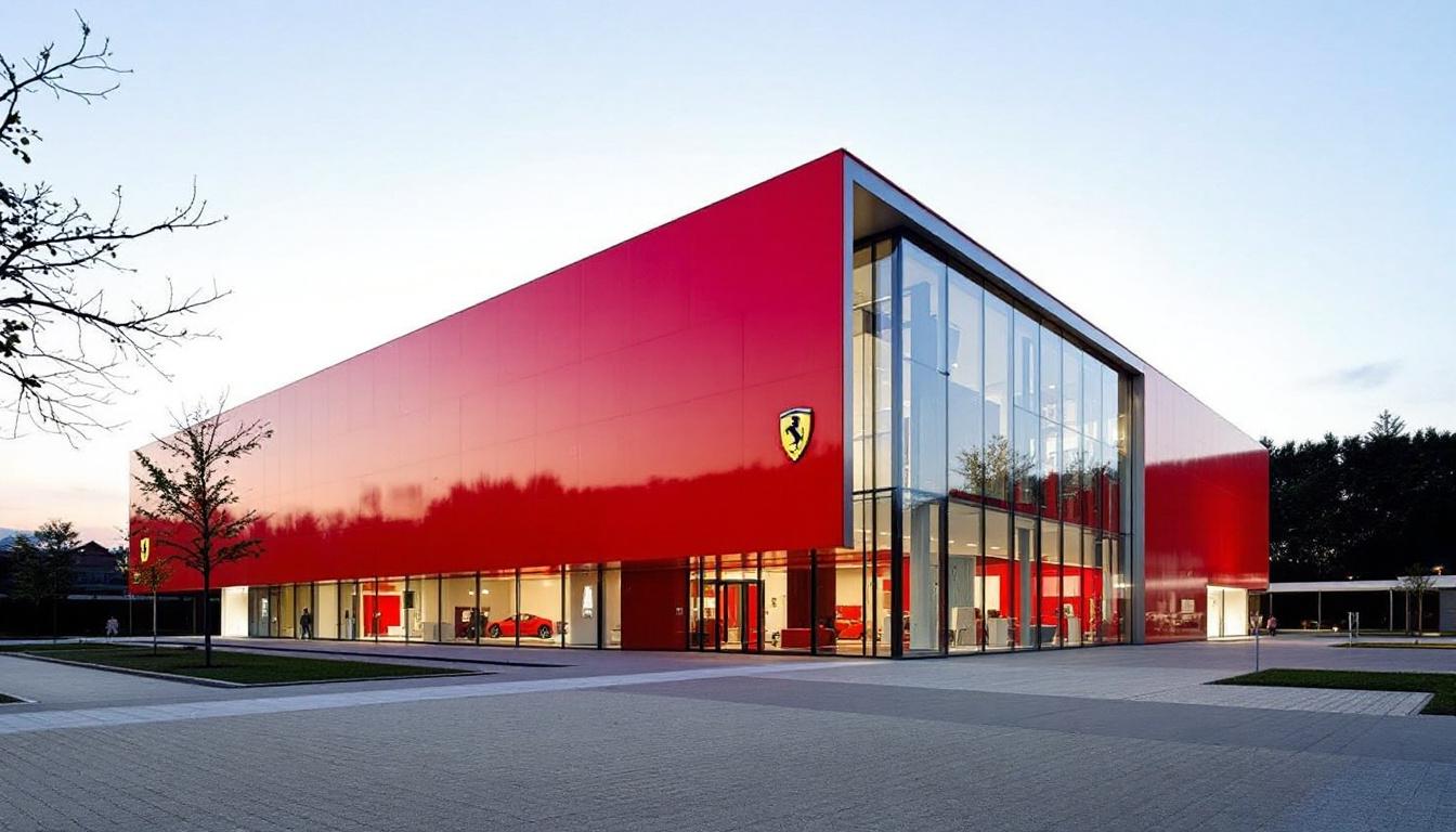 descubra a emília-romanha, a região emblemática dos apaixonados por automóveis, onde a história do automóvel se entrelaça com paisagens cativantes, museus fascinantes e circuitos lendários. mergulhe neste universo automotivo e deixe-se seduzir pela inovação e tradição.