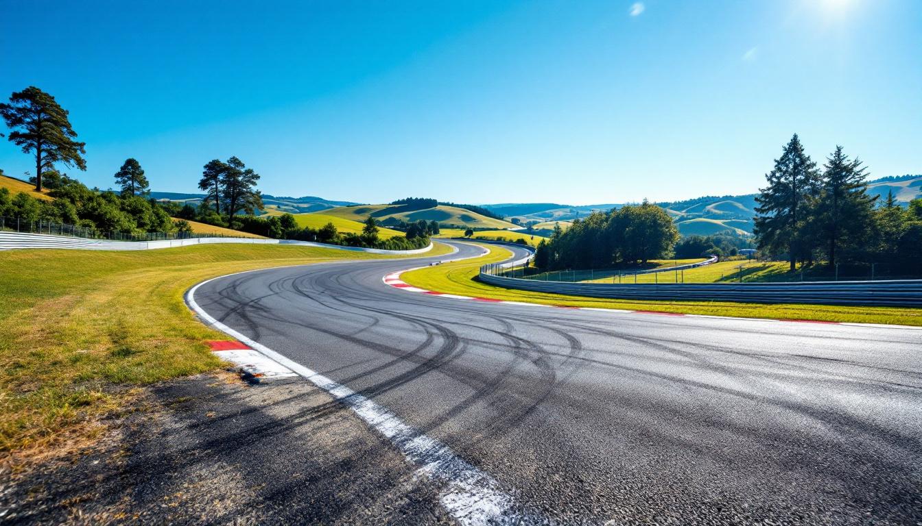 descubra a emília-romanha, a região italiana que faz o coração dos apaixonados por automóveis bater mais forte. entre seus célebres circuitos, museus dedicados e riquezas culturais, mergulhe em um universo onde a história do automóvel ganha vida. explore marcas emblemáticas e viva uma experiência única nesta terra de paixão.