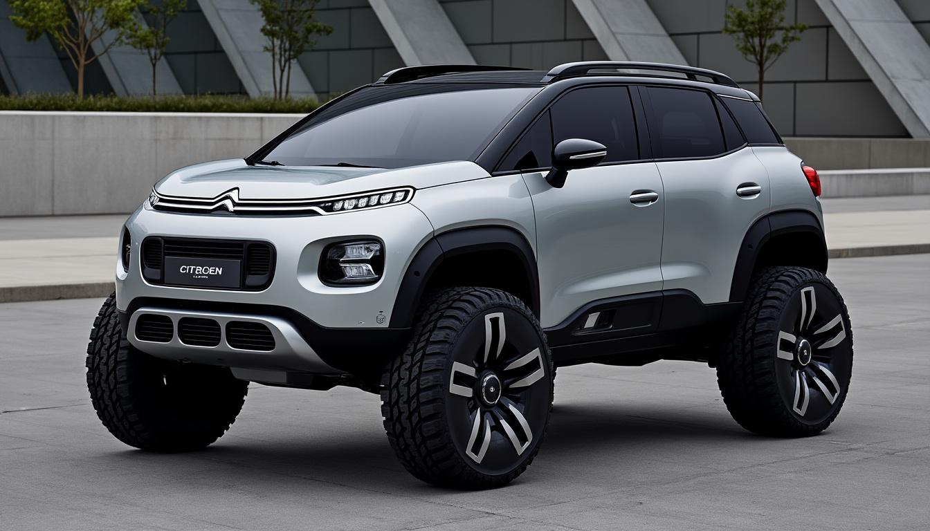 discover the latest news about the citroën c3 aircross, which could soon offer a four-wheel-drive version. stay informed about the developments of this versatile suv and its new off-road capabilities.