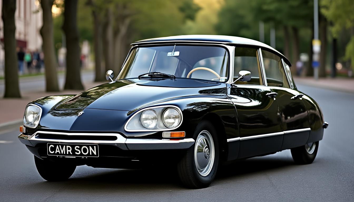 discover how the citroën ds almost paved the way for active anti-roll, a groundbreaking automotive innovation that changed the way we perceive driving. delve into the history of this iconic model and its impact on modern technology.