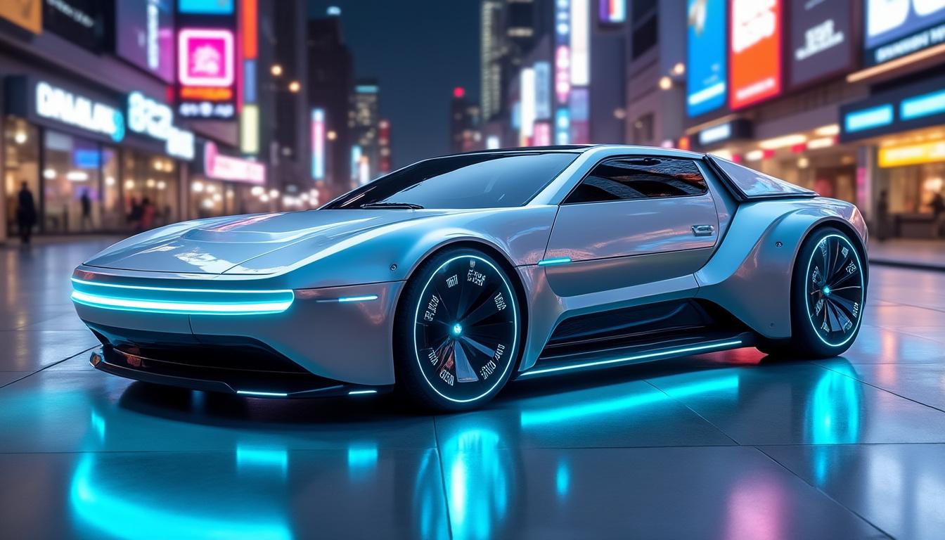 descubra as manobras misteriosas do delorean elétrico que levantam várias questões. mergulhe em um universo onde inovação e mistério se encontram, e explore os desafios em torno deste carro icônico transformado.