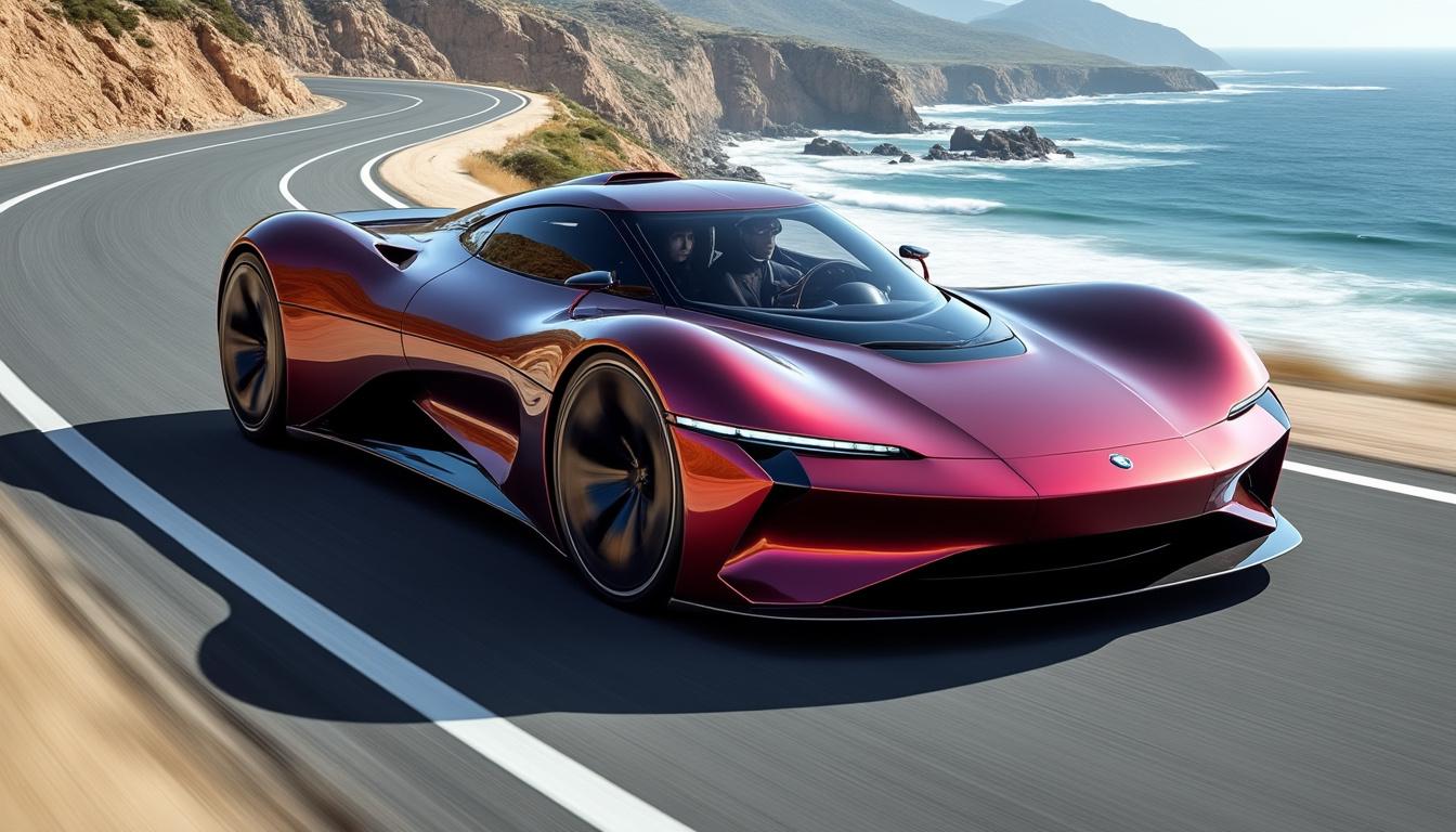 erfahren Sie, wie Ferrari, der berühmte italienische Hersteller, auf dem Markt für elektrische Supersportwagen einen Schritt zurück macht. Analyse der Herausforderungen, Strategien und der Zukunft der Marke angesichts der zunehmenden Bedeutung der Elektromobilität.