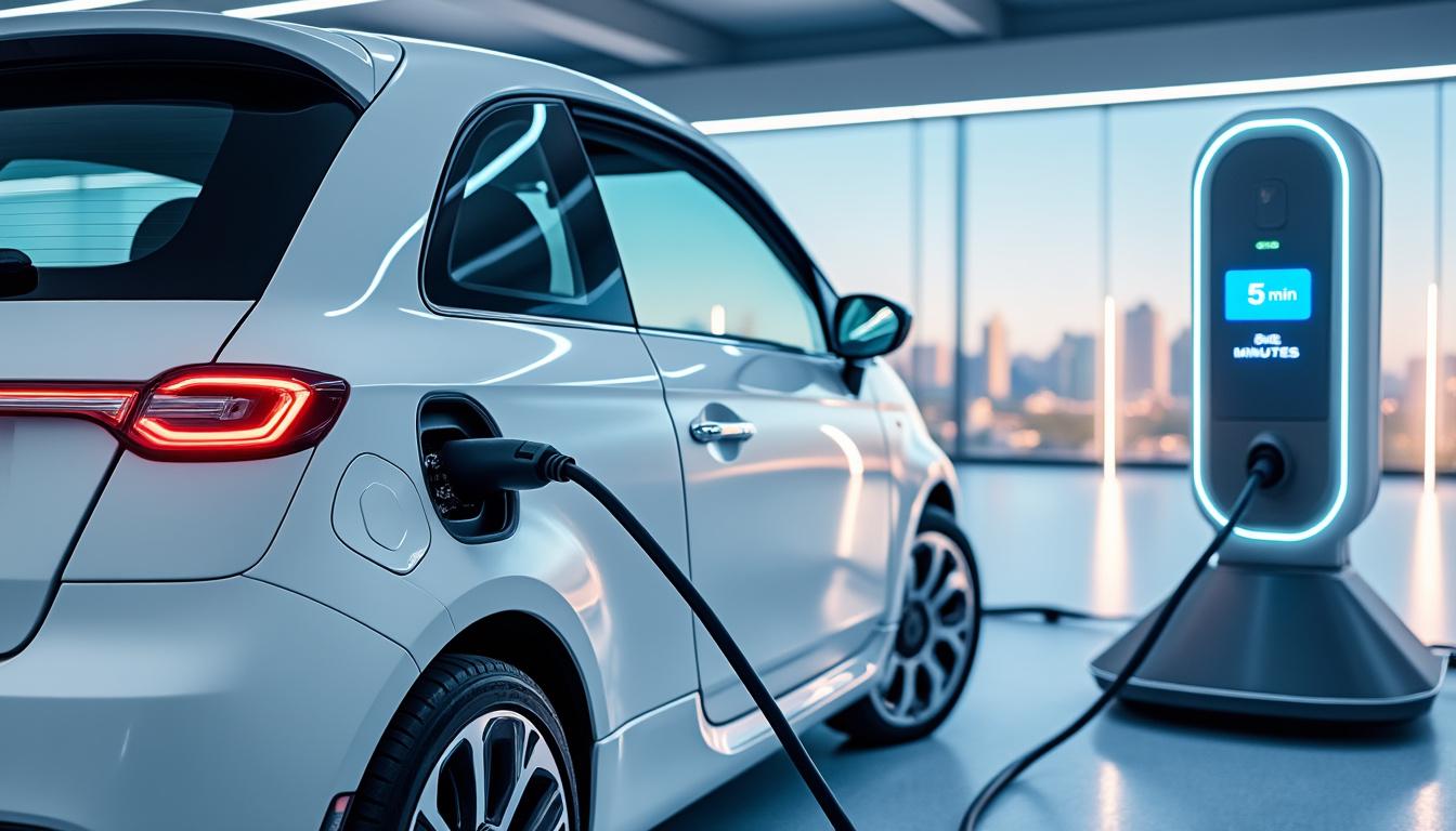 discover the fiat 500 electric, which charges in just 5 minutes. enjoy zero-emission driving that combines performance and practicality for uninterrupted trips and sustainable mobility.