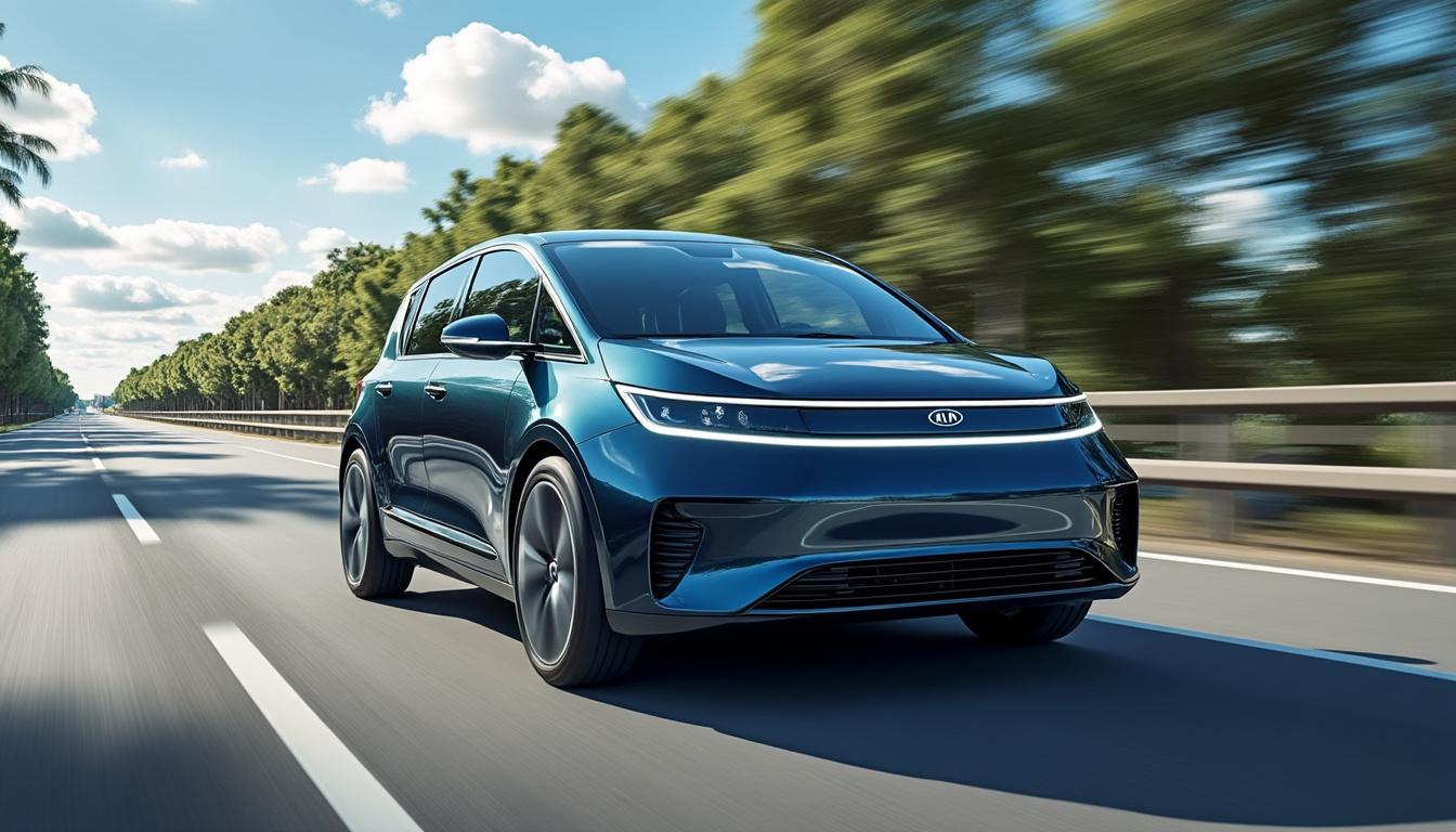 découvrez la kia ev2, la nouvelle citadine électrique alliant compacité et robustesse. révélée sur la route, elle promet une conduite dynamique et éco-responsable pour les urbains en quête de praticité et de style.