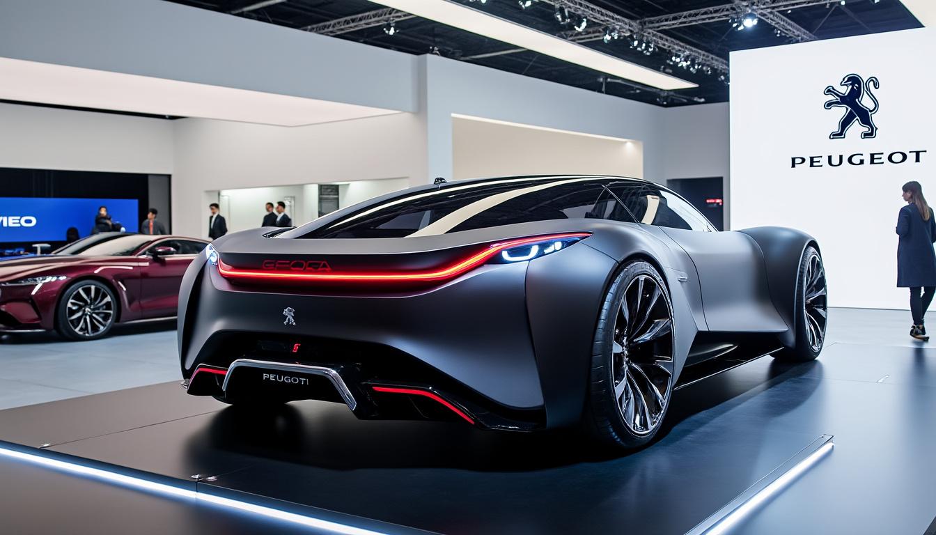 descubra a nova peugeot 208 gti elétrico, uma compacta com desempenho esportivo que atende às expectativas dos apaixonados. não perca o anúncio da sua tão esperada data de saída e prepare-se para viver uma experiência de direção única que une potência e respeito ao meio ambiente.