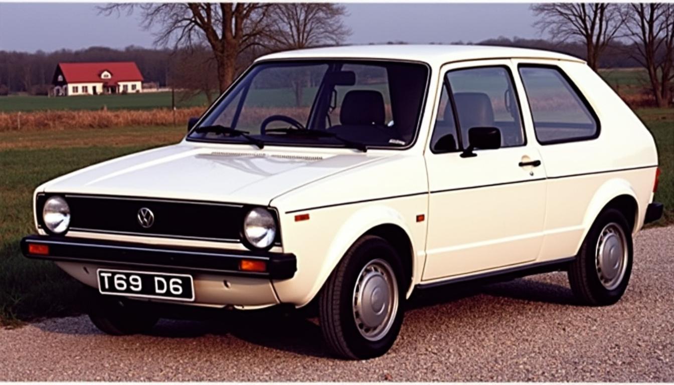 descubra a evolução da volkswagen golf, outrora ícone das vendas de automóveis. este artigo analisa sua trajetória lendária e menciona o fim de uma época para este modelo icônico.