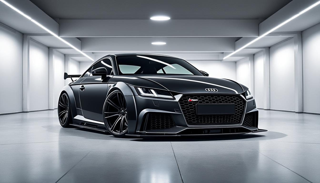 en este episodio de la buena ocasión, súmate al universo del audi tt, un coupé que combina elegancia refinada y rendimiento impresionante. descubre sus características, su diseño audaz y por qué este modelo es imprescindible para los apasionados de la conducción.