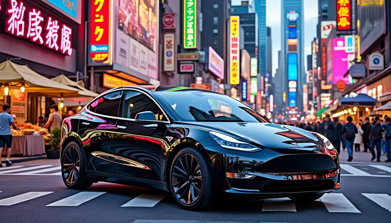 descubra as razões por trás da queda da tesla na frança, mesmo após o tão aguardado lançamento do novo model y. uma análise dos desafios que a marca enfrenta no mercado francês e as perspectivas futuras para o fabricante de automóveis.