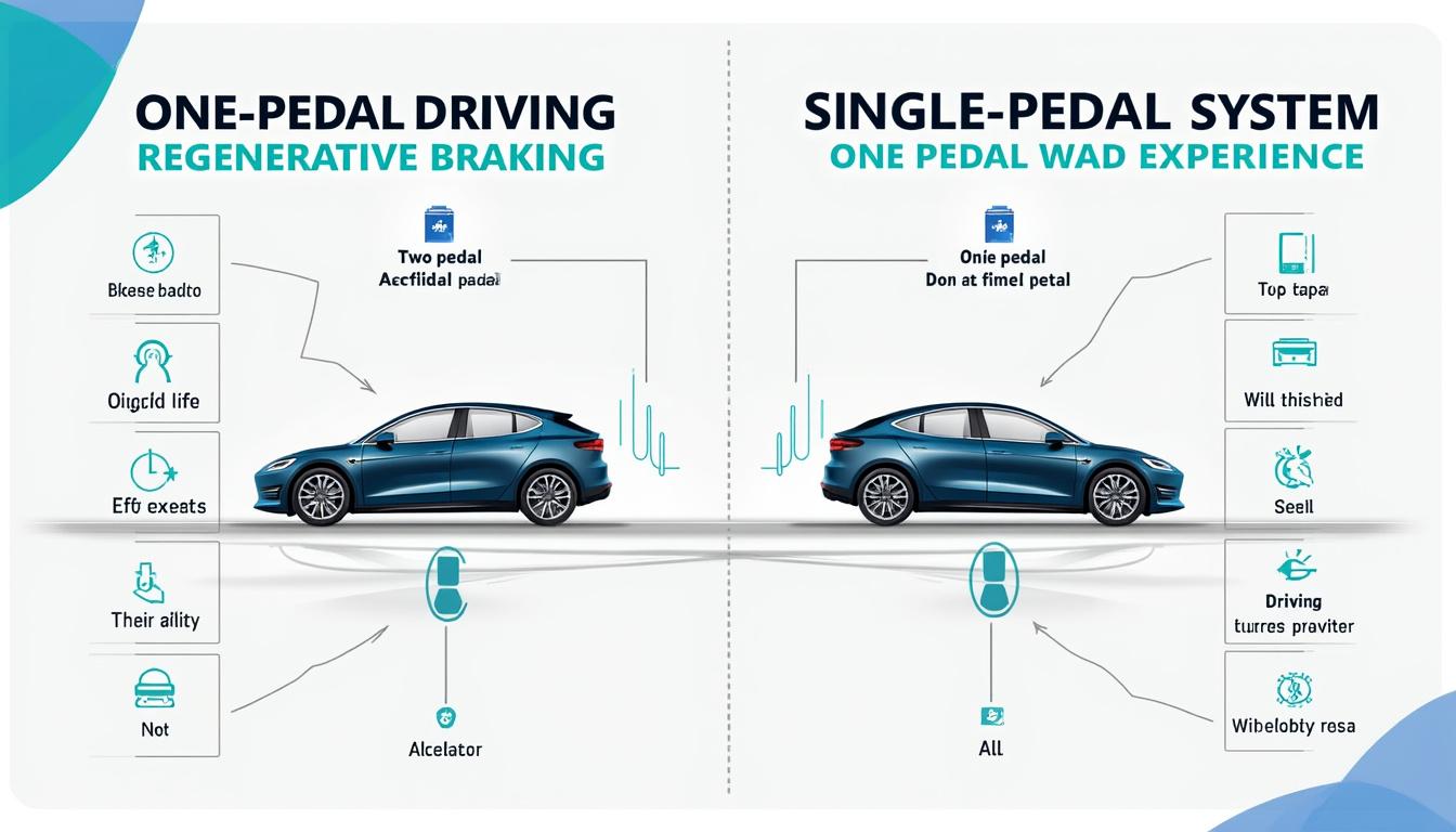 découvrez les défis et les réflexions autour de la conduite à une pédale sur les voitures électriques de stellantis. ce guide explore les déceptions des utilisateurs et les caractéristiques innovantes de cette technologie, offrant un aperçu complet pour les passionnés et futurs conducteurs.
