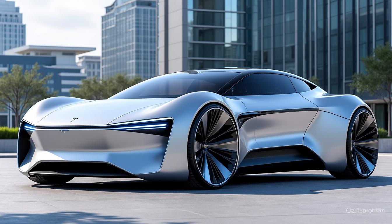 descubra os bastidores da promessa da tesla a 25.000 €, uma investigação aprofundada que revela as razões por trás dessa expectativa frustrante e os desafios da eletromobilidade. não perca nossa análise sobre as expectativas dos consumidores e o impacto na indústria automotiva.