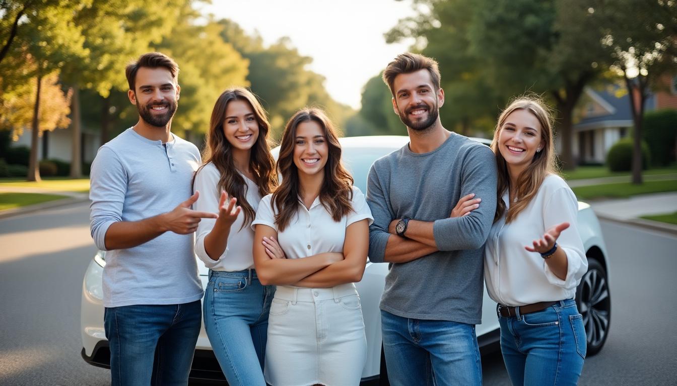 descubra porque a maioria dos franceses continua a escolher carros a combustão em vez de elétricos, mesmo quando os preços são idênticos. uma análise aprofundada das preferências dos consumidores e dos fatores que influenciam essa tendência automotiva.