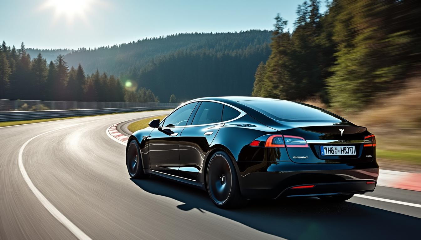 découvrez la nouvelle tesla model s plaid : un modèle qui promet d'être plus qu'un simple rafraîchissement. explorez ses performances, son design innovant et les avancées technologiques qui pourraient révolutionner votre expérience de conduite.