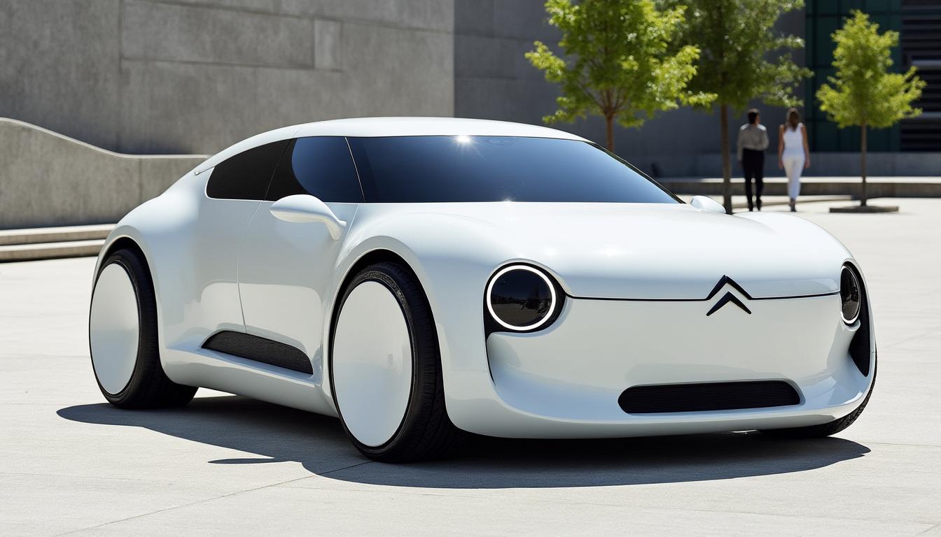 伝説のシトロエン2CVの未来を発見！懐かしむ人々の夢と自動車市場の現実の間に、この探求はこの象徴的なモデルの復活が夢か現実的なプロジェクトかを明らかにします。このフランスのアイコンの歴史と野望に飛び込んでください!