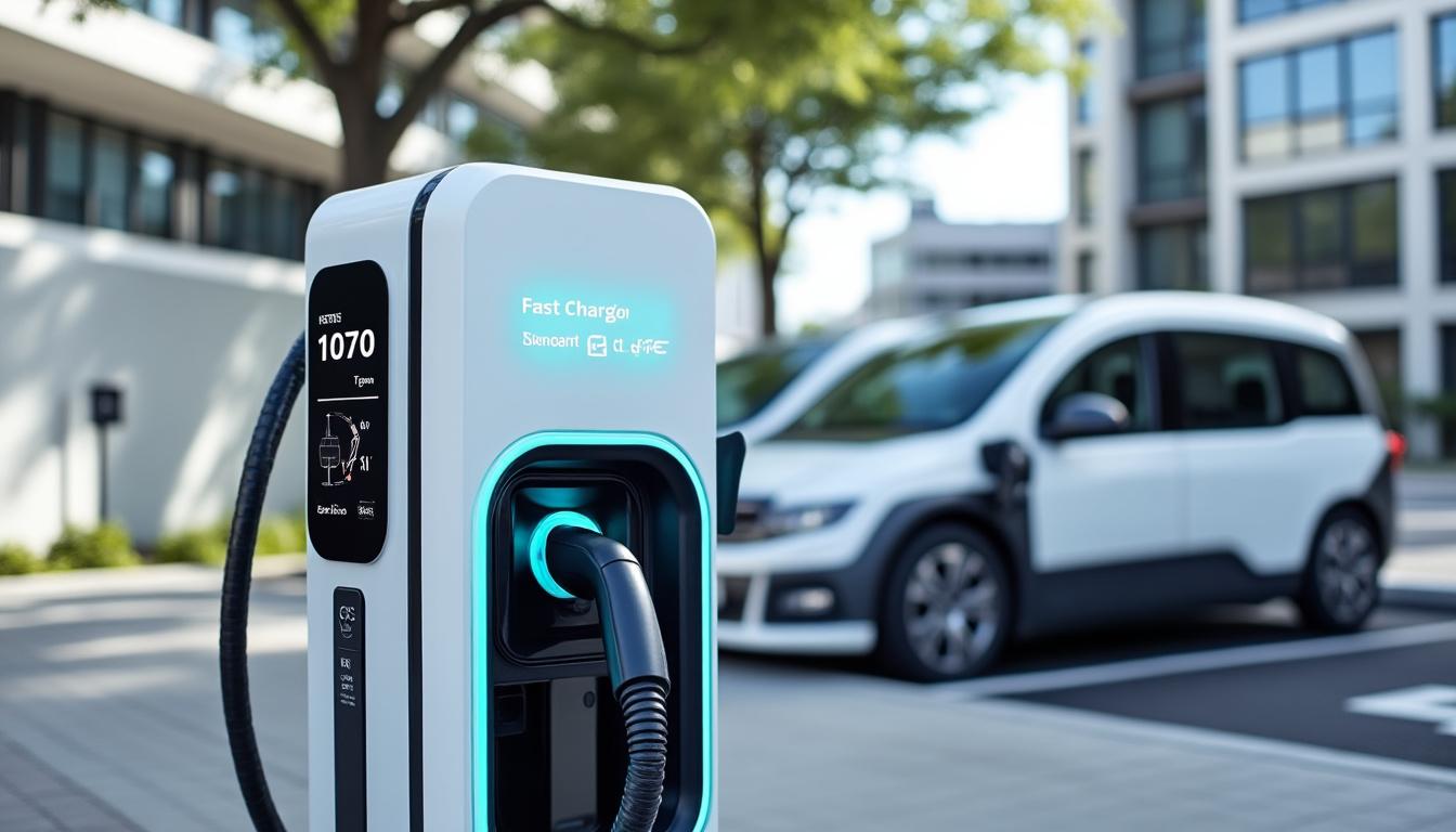 discover how the electric charging revolution is transforming the automotive landscape in Europe with the arrival of ultra-fast stations. accelerate your electric driving experience with this new technology.